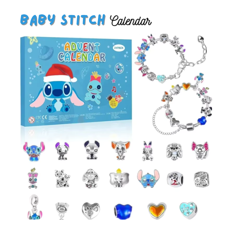 Stitchmas Calendar - Every Day A New Surprise