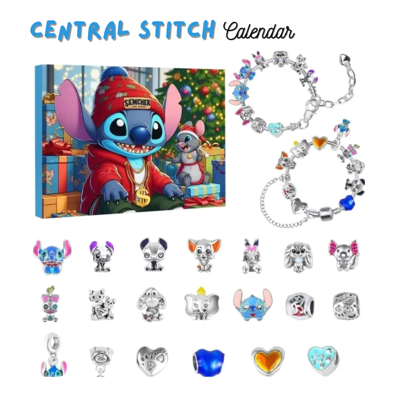 Stitchmas Calendar - Every Day A New Surprise