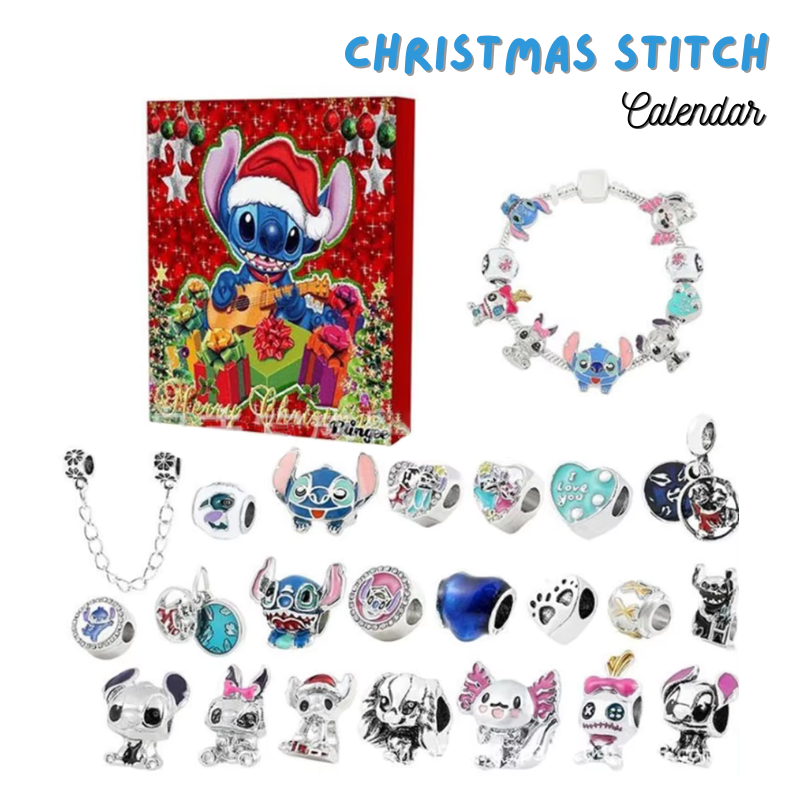 Stitchmas Calendar - Every day a new surprise!