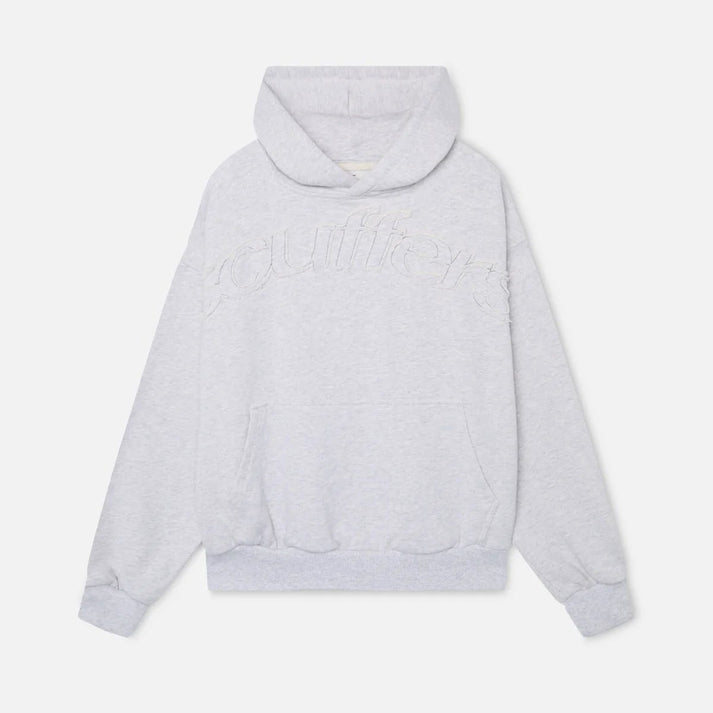 ELOVIA™ RAW HOODIE