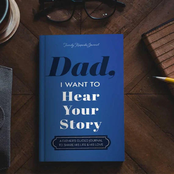 "I Want to Hear Your Story" Diary