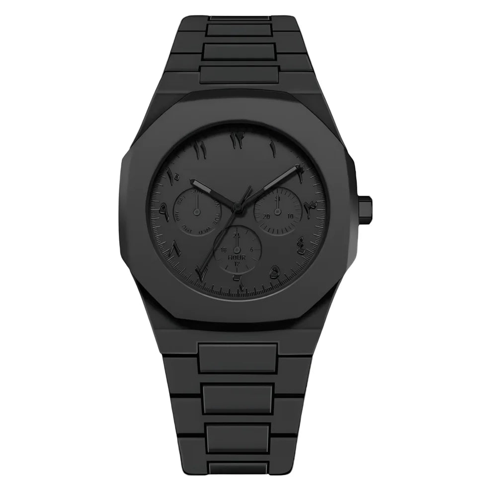 TimeVault Trident Blvck