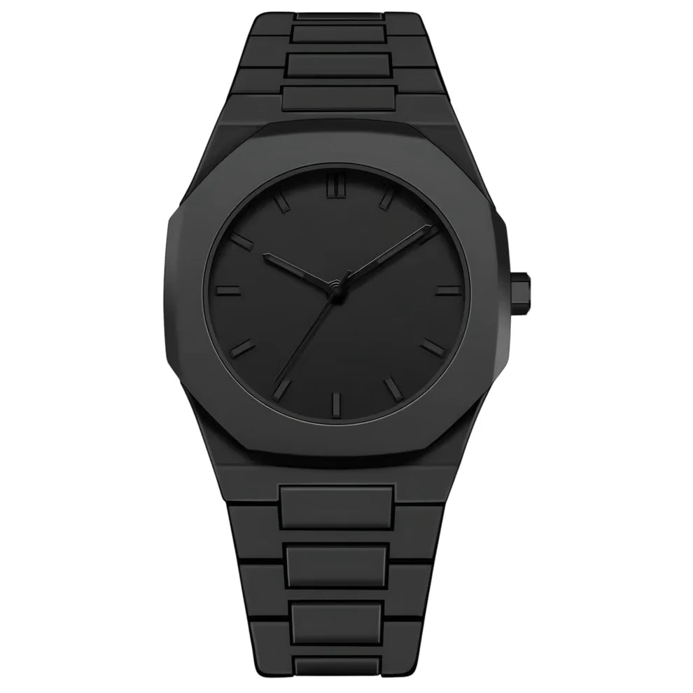 TimeVault Blvck Roman