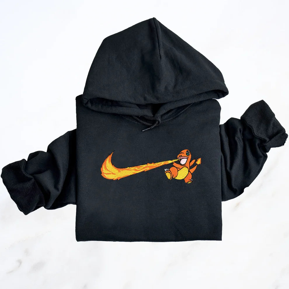 Viral Poké-Hoodie