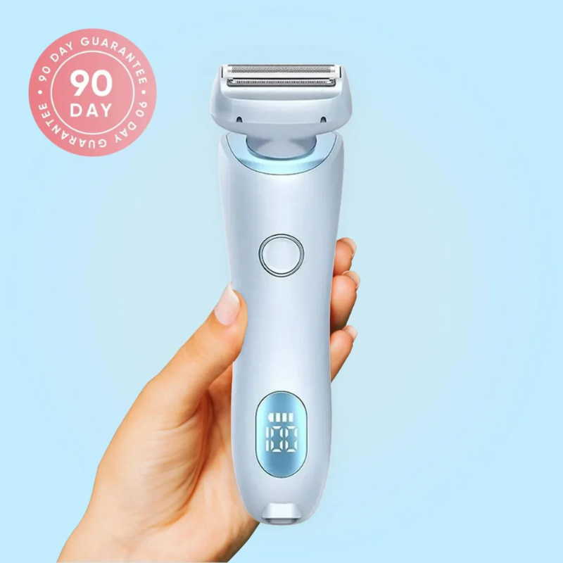 SmoothME® PRO - 2 in 1 Painless Shaver