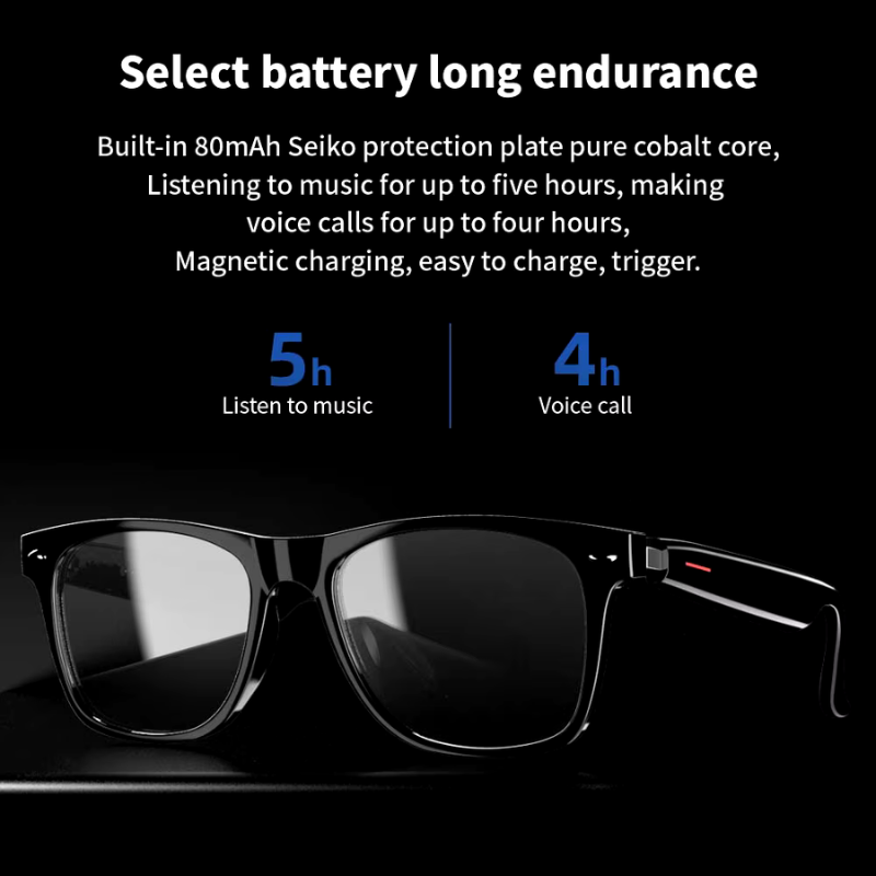 Smart Glasses 3 in 1 - Your Days Become Easier